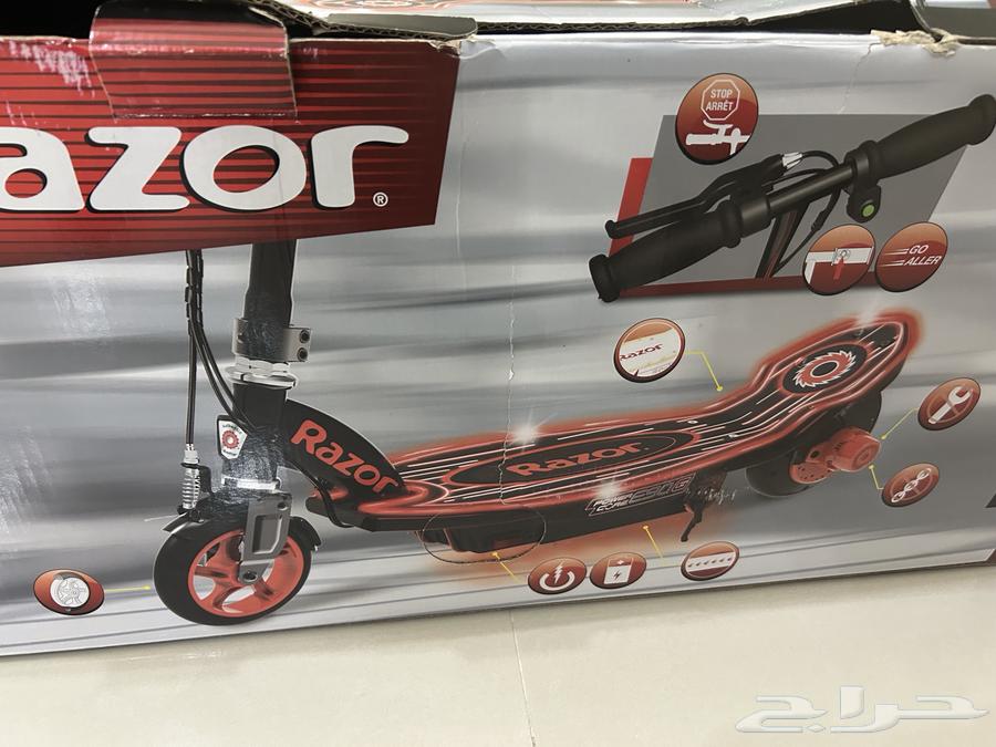 سكوتر جديد لم يستخدم للبيع64507866208897112