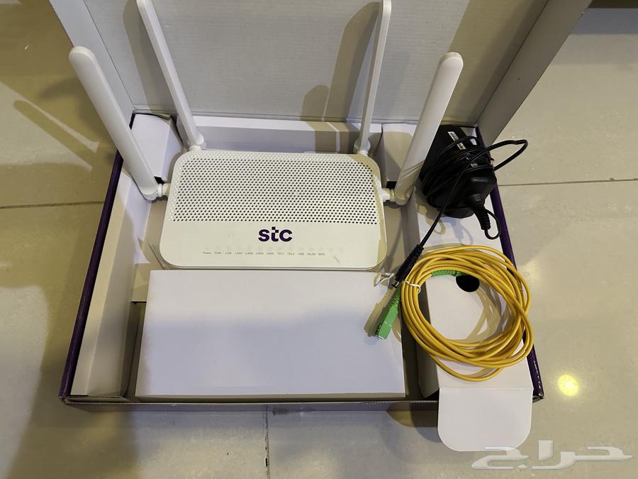 STC Fiber Home Router64509179923969110