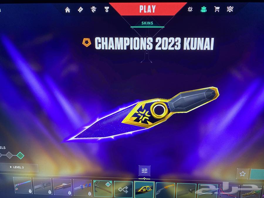 للبيع حساب فالورانت مميز64506605748737111