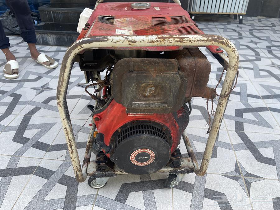 للبيع ماطور ينمار ياباني اصلى ديزل64504736452738113