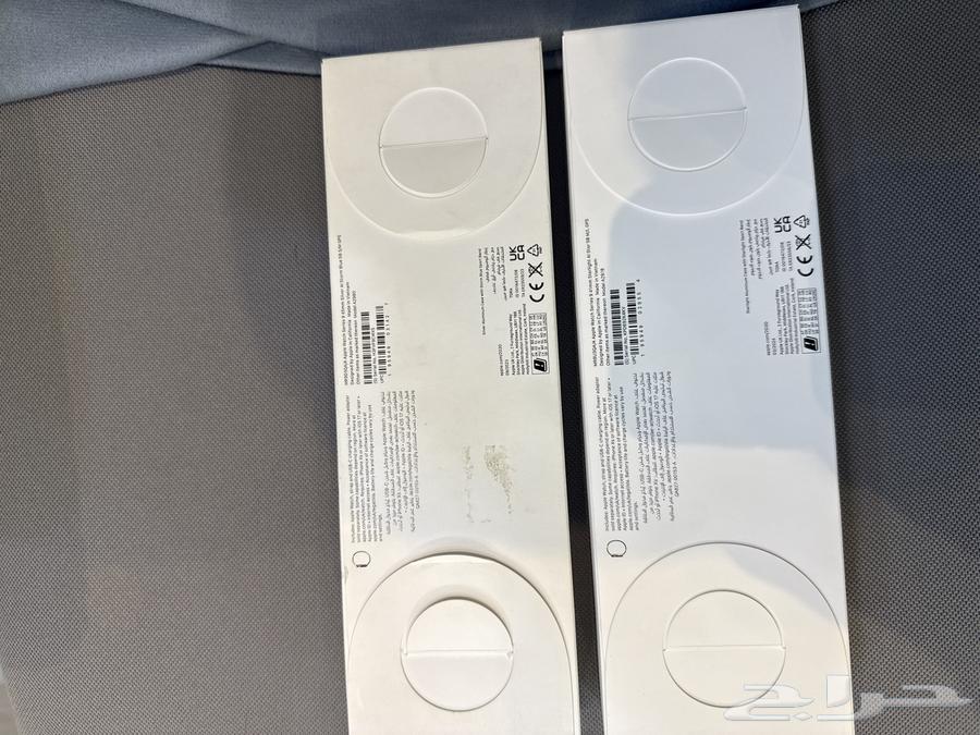 للبيع ساعة ابل جديد64509899013635110