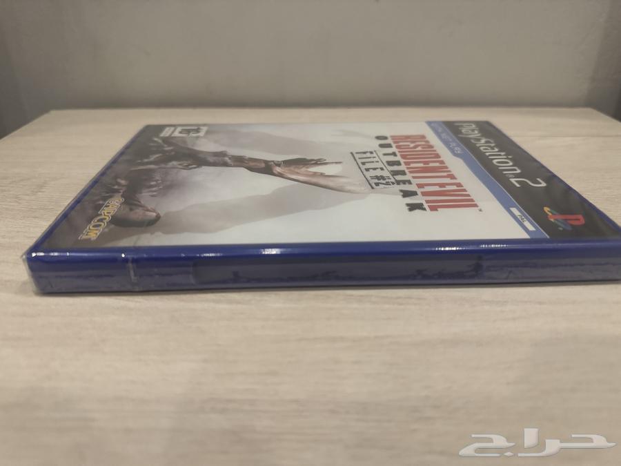 Resident Evil Outbreak File  264506913929347113