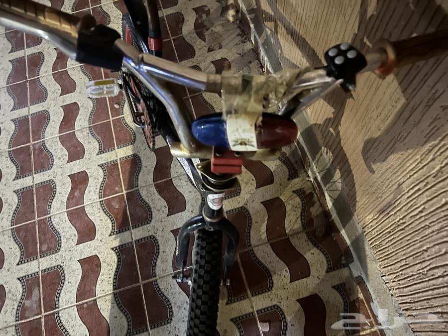 سيكل كوبرا 16 جديد ما يشكي من شي و معاه لمبه و سفتي64506413413505111