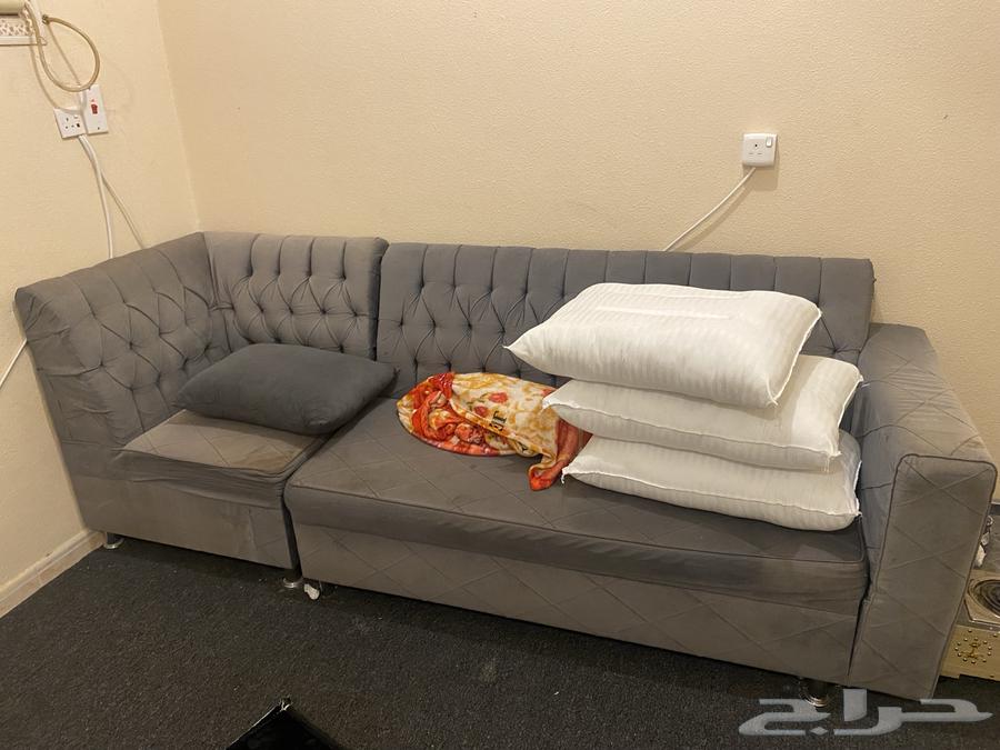 اربع كنبات طقم للبيع64507907792003110