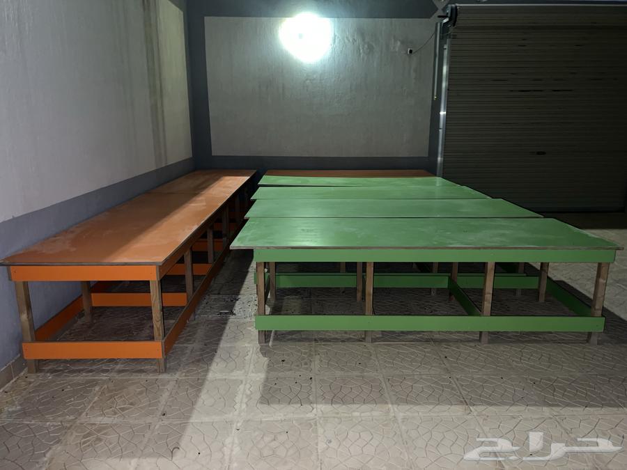 طاولات خشب للبيع64510239289347114