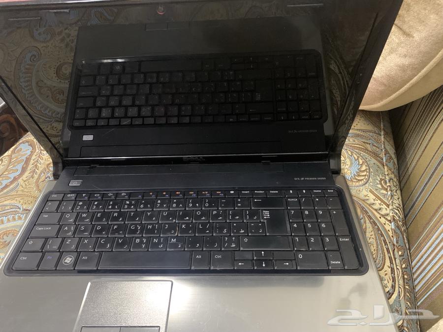 لابتوب ديل يحتاج صيانه64509292968961111