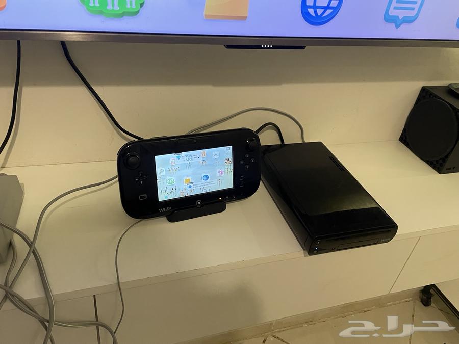 جهاز العاب وي يو نيتندو64509462500739110