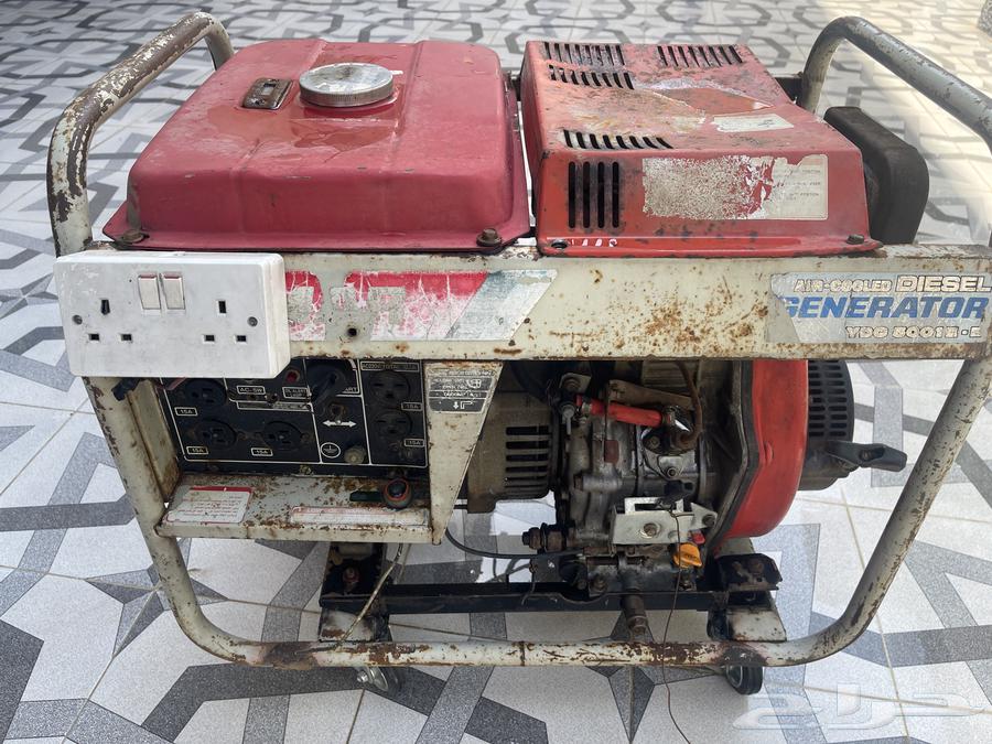 للبيع ماطور ينمار ياباني اصلى ديزل64504736452738111