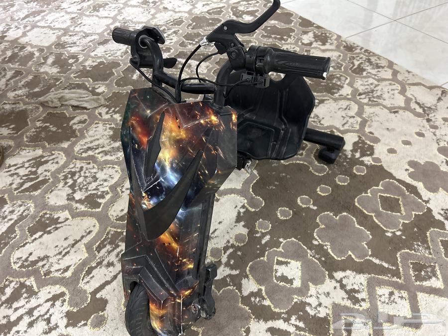 سكوتر جديد للبيع نضيف64502995707906113