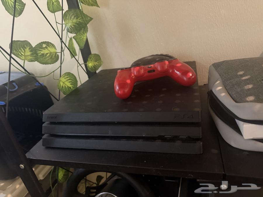 playstation 4 pro 1tera جهاز سوني 3 برو مساحه 1تيرا64506956405633110