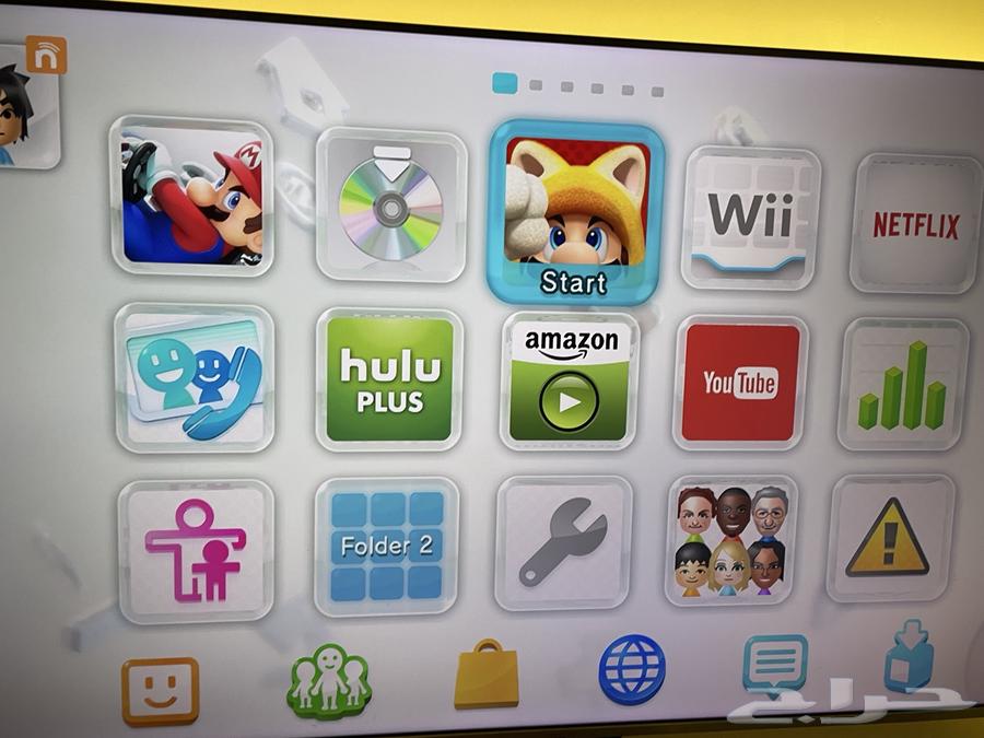 جهاز العاب وي يو نيتندو64509462500739111