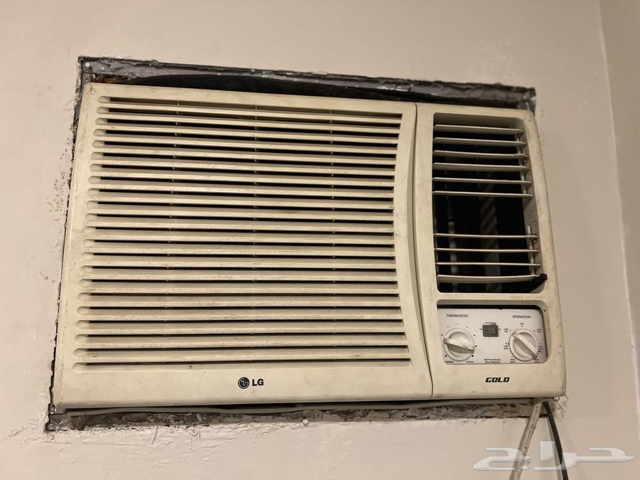 مكيف ال جي نظيف64509448319106110