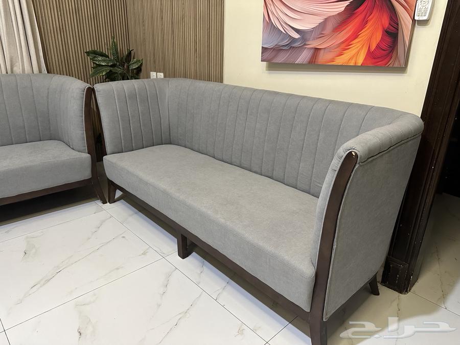 طقم جلوس ثمانية اشخاص للبيع64509490673281111