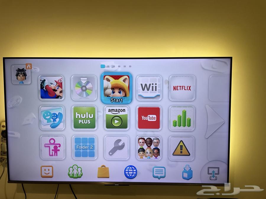 جهاز العاب وي يو نيتندو64509462500739112