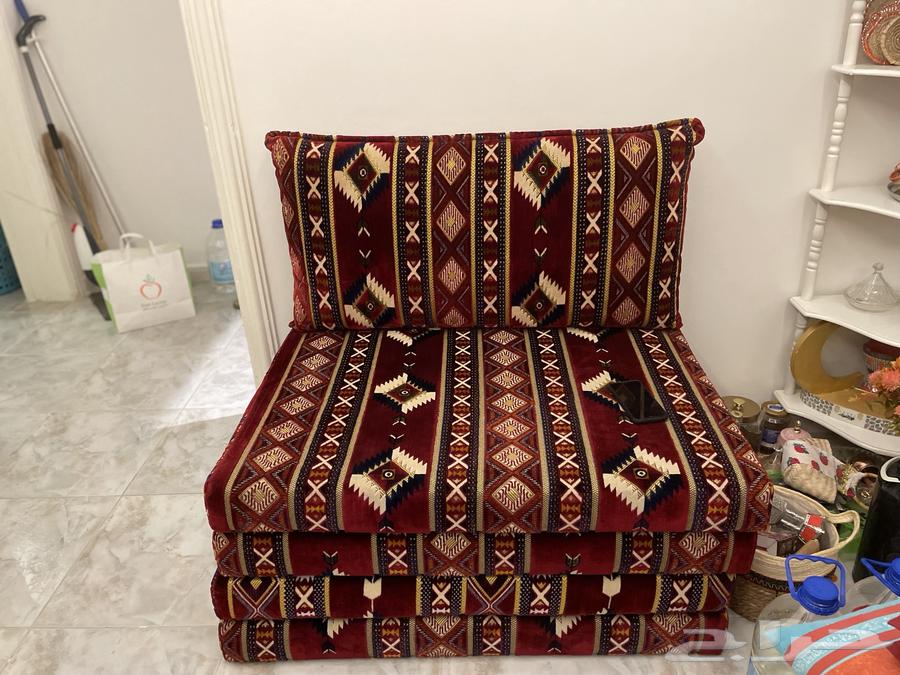 جلسه عربيه شبه جديده للبيع64510465092355111