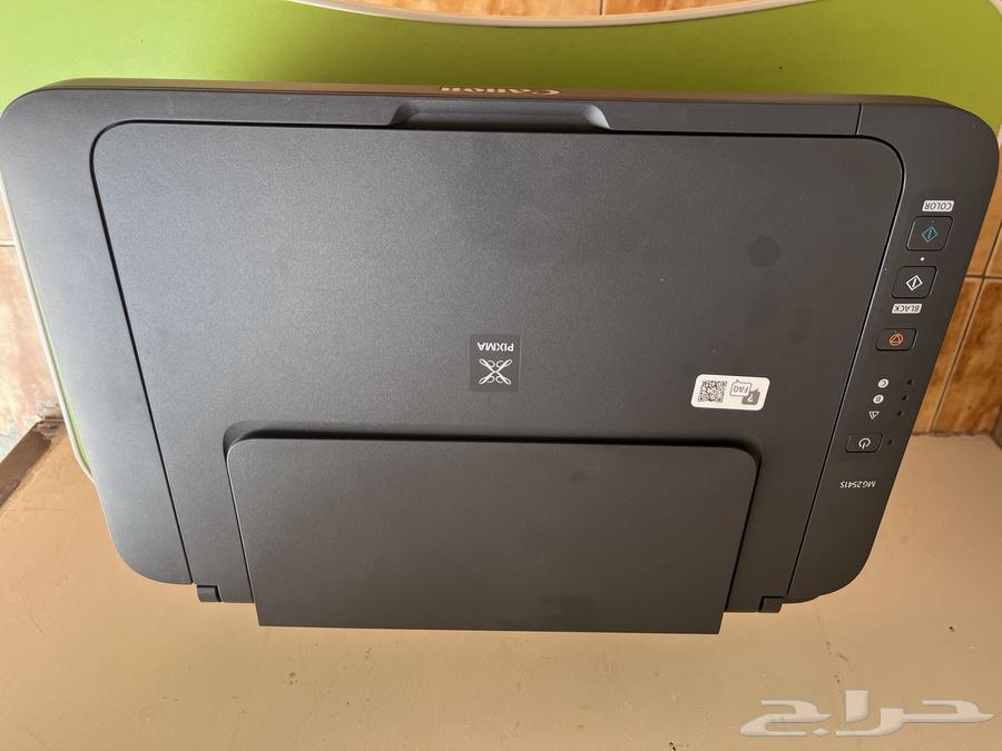 طابعه كانون جديده مع توفر الحبر64505467538945111