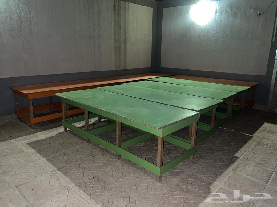 طاولات خشب للبيع64510239289347111