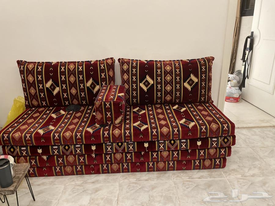 جلسه عربيه شبه جديده للبيع64510465092355110