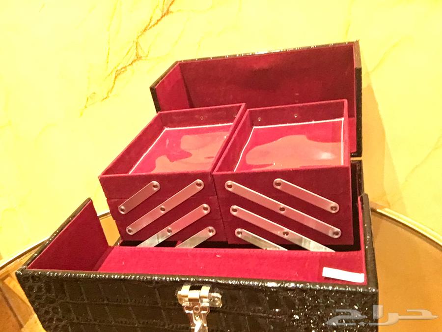 شنطة (صندوق) ميكب مكياج ومجوهرات64504668292097112