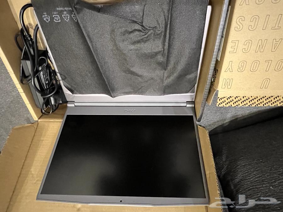 لابتوب جديد استخدام مرتين فقط64502899948931114