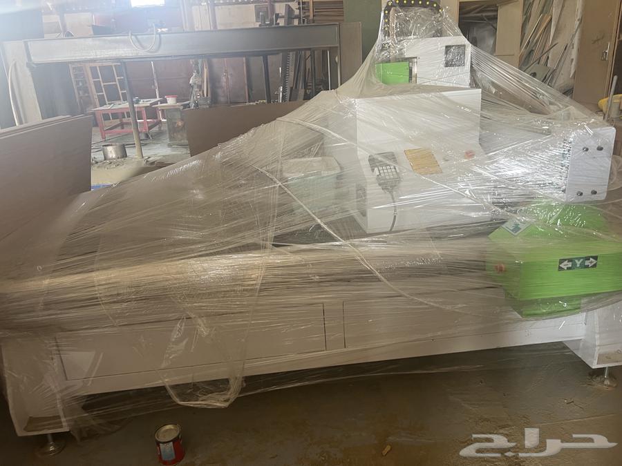 CNC laser machine ready for work, never used at all64505467522690111