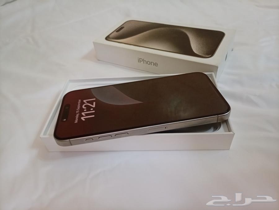 iPhone 15 Pro Max ايفون 15 برو ماكس64505107463683112