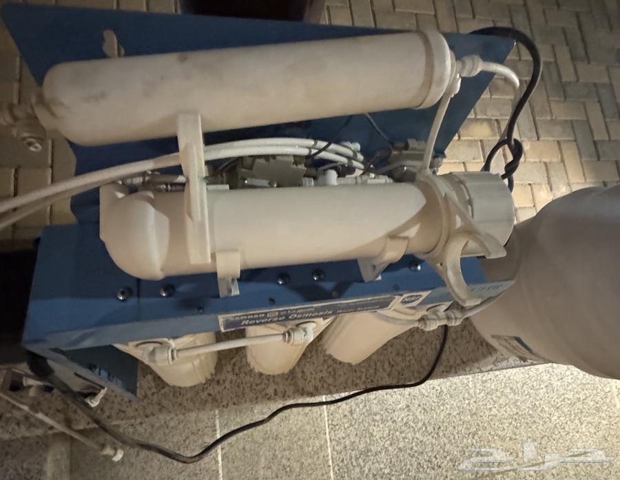 جهاز تحلية مياة من سمنان64509377800579111