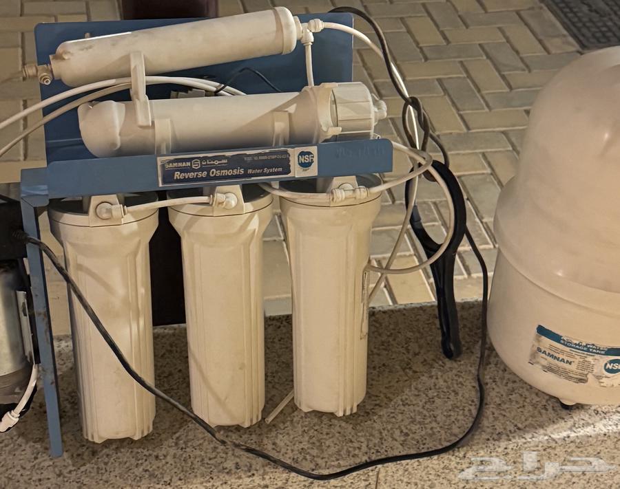 جهاز تحلية مياة من سمنان64509377800579110