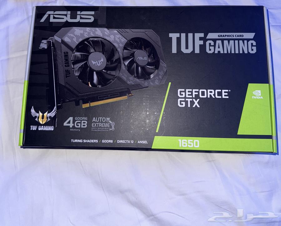 GTX 1650 Graphics Card64509222291457110