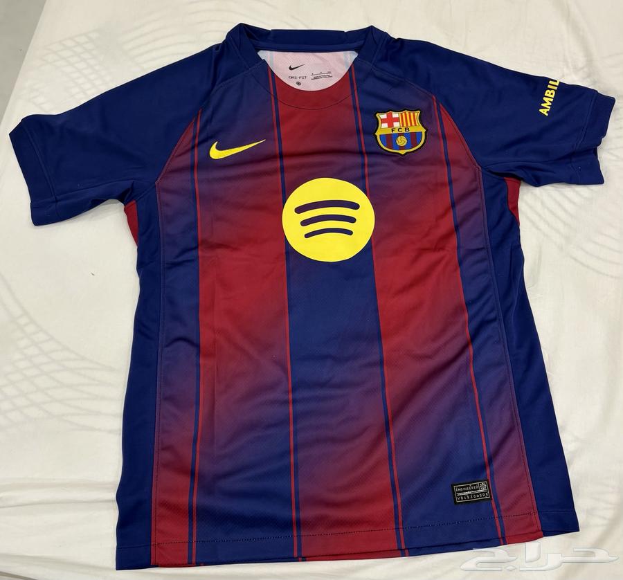 تيشيرت برشلونة. 25-26 طباعه لامين يمال المقاسS64510239203714111