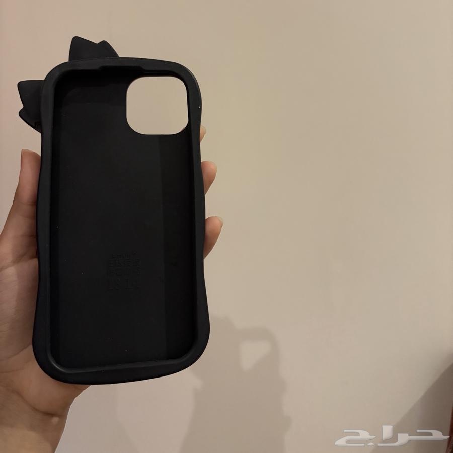 كفر جوال نسائي نظيف آيفون 13.64503981356419111