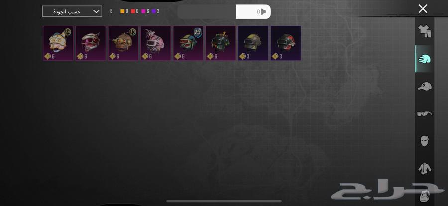 حساب ببجي للبيع اقبل باي دفع او شحن رصيد سوا64508817209985113