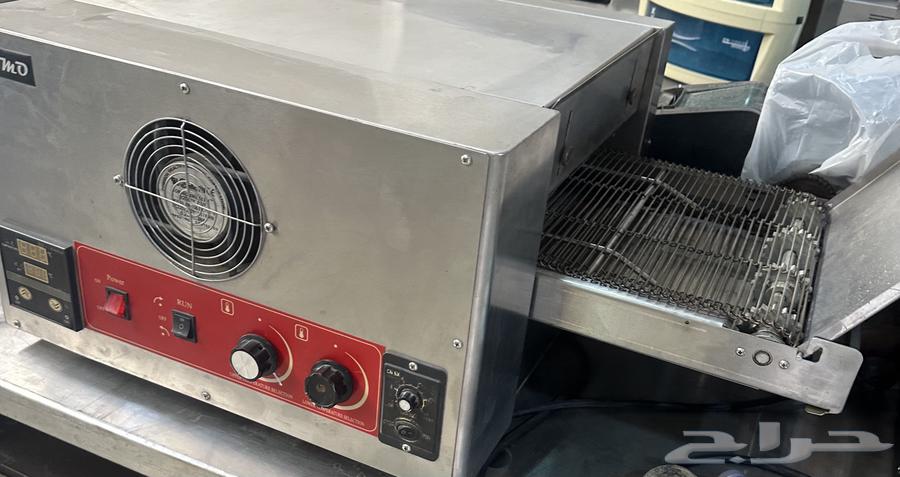 فرن كهربائي للفطائر والبيتزا64510097510017112