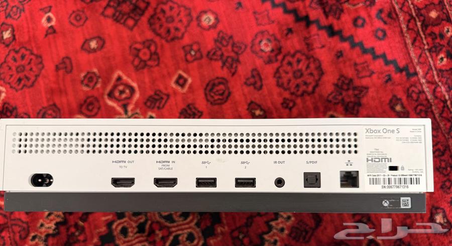 Xbox One S اكس بوكس64506413397761111