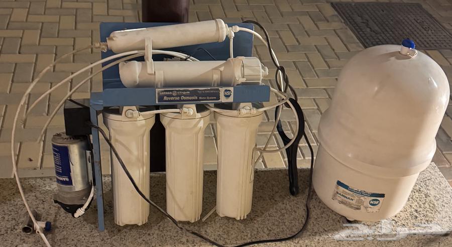 جهاز تحلية مياة من سمنان64509377800579113