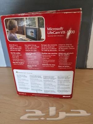 اMicrosoft LifeCam VX-1000 Webca جديدة64503609809154112