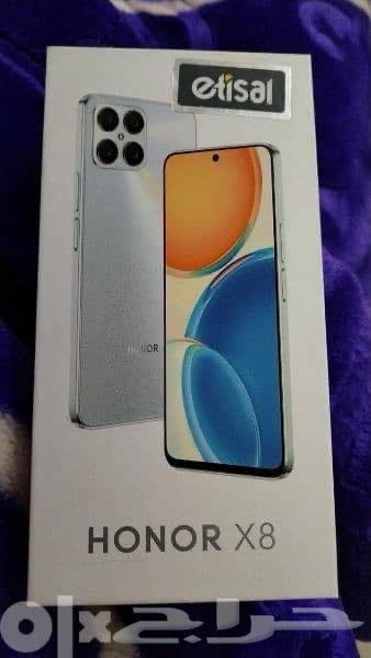 هونر x8 مستخدم نضيف64505965169025110