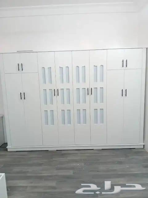 غرف جديده. دوليب معا التوصيل. وي التركيب. للتواصل.64510605616385112