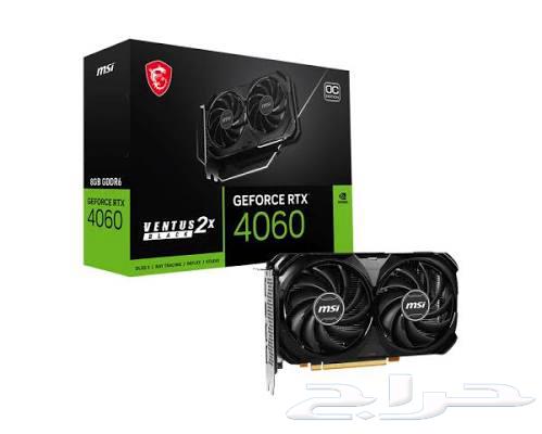 RTX 4060 Graphics Card64458796056705110