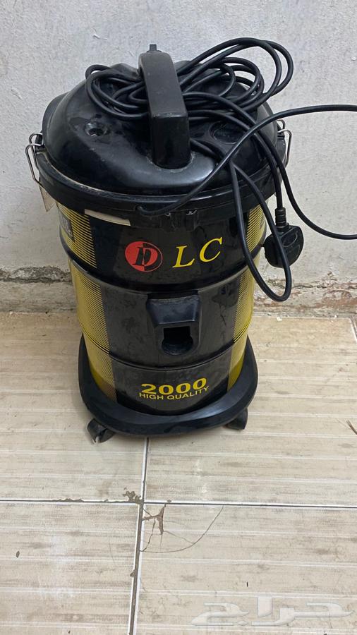 LC vacuum cleaner, almost new, very strong suction64508019357059112