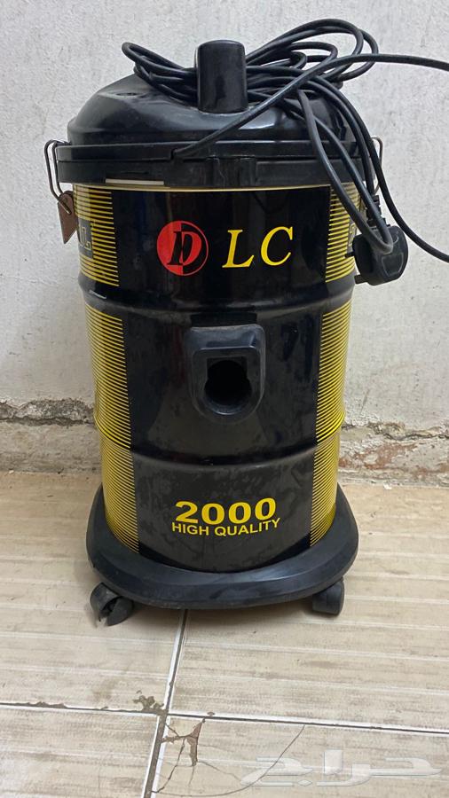LC vacuum cleaner, almost new, very strong suction64508019357059110