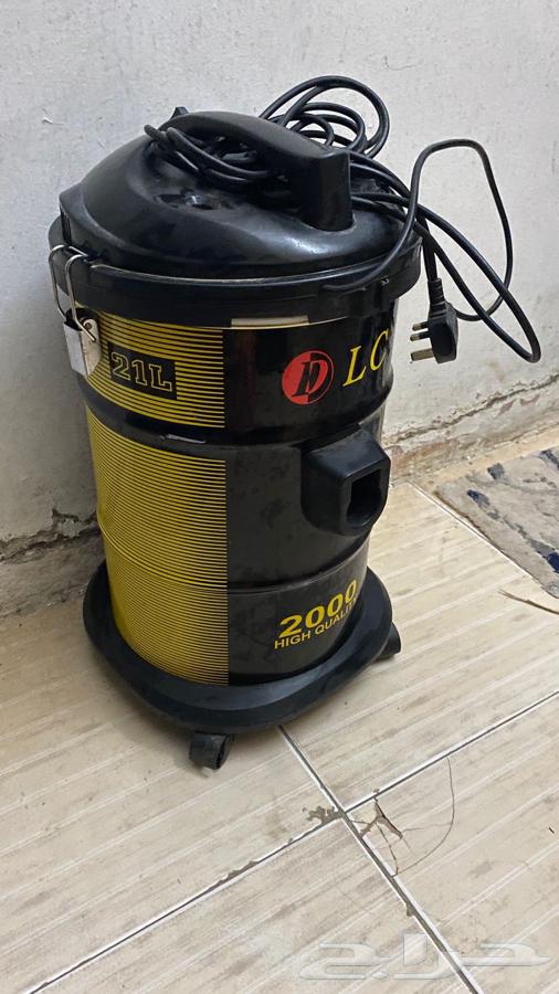 LC vacuum cleaner, almost new, very strong suction64508019357059111