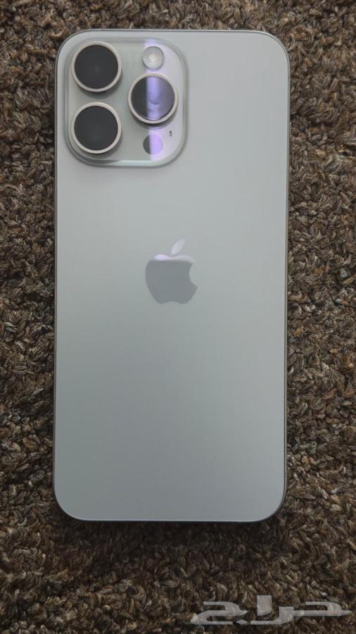 ايفون 15 برو ماكس64508789170307110