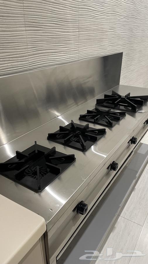فرن مطابخ جديد لم يتم استعماله64508607484929112