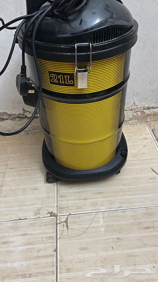 LC vacuum cleaner, almost new, very strong suction64508019357059114