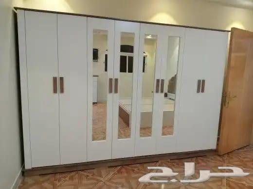 غرف جديده. دوليب معا التوصيل. وي التركيب. للتواصل.64510605616385114