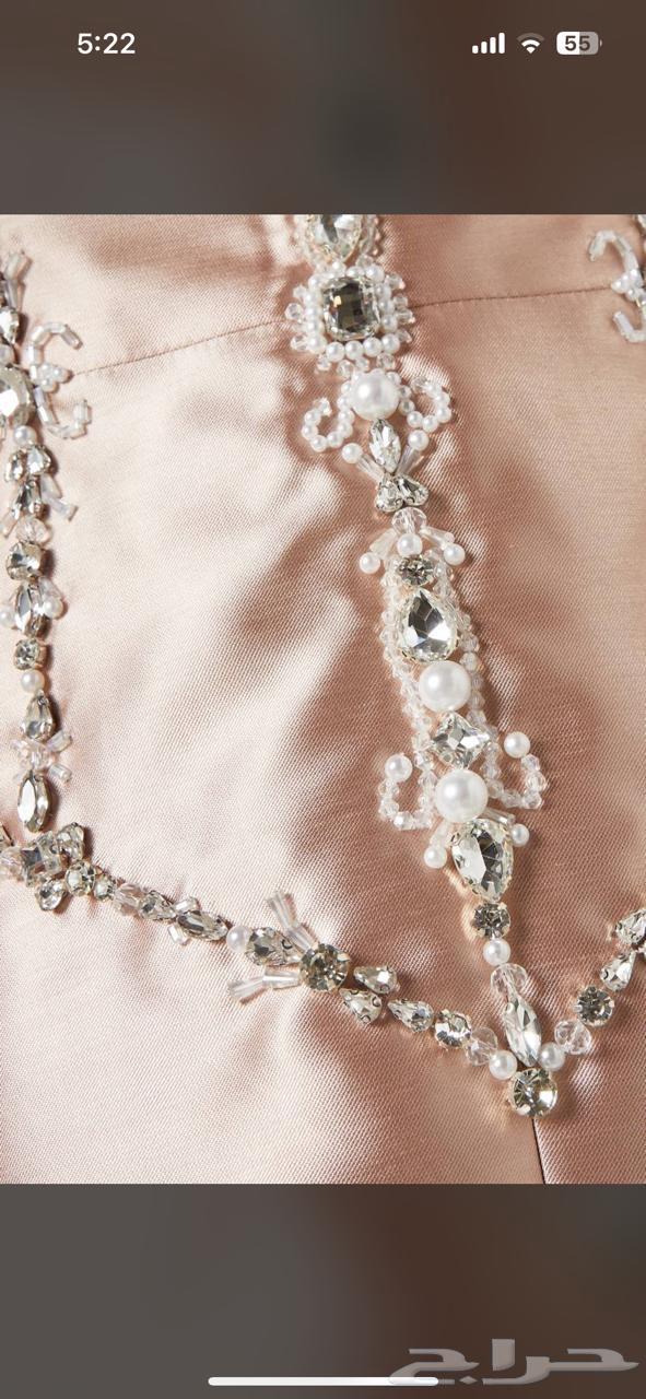 فستان من بي واي كيه باي بيانكي64504559088385113