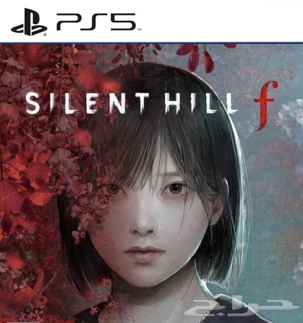 SILENT HILL f-سايلنت هيل إف Ps564503349694851110