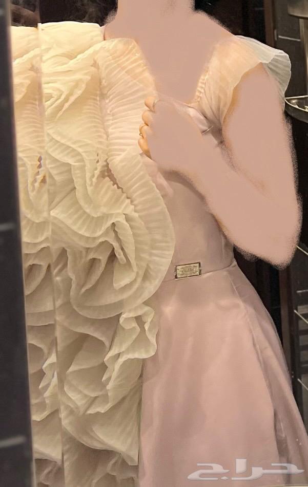 فستان سهرة للبيع من المصممه منيره السبيعي64503254186243111