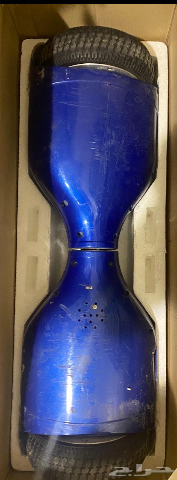 Smart self-balancing scooter64503036471171110